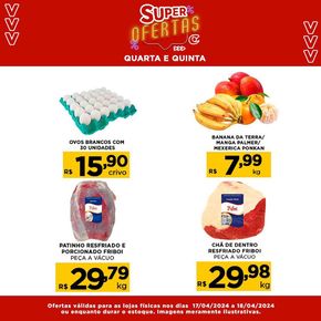 Promoções de Supermercados em Linhares | Ofertas Carone de Carone | 17/04/2024 - 18/04/2024