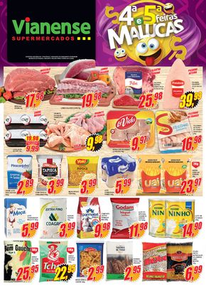 Catálogo Vianense Supermercados em Petrópolis | Ofertas Vianense Supermercados | 17/04/2024 - 18/04/2024