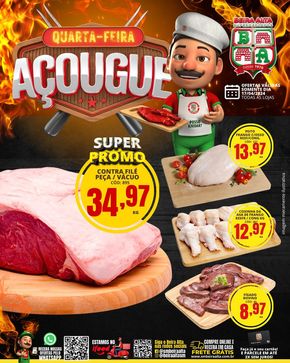 Promoções de Supermercados em Taboão da Serra | Ofertas Beira Alta de Beira Alta | 17/04/2024 - 17/04/2024