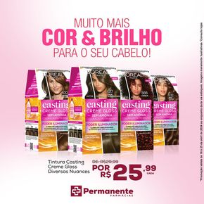 Catálogo Farmácia Permanente em Recife | Oferta Farmácia Permanente | 17/04/2024 - 25/04/2024