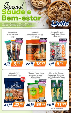 Catálogo Delta Supermercados em Cerquilho | Ofertas Delta Supermercados | 17/04/2024 - 29/04/2024