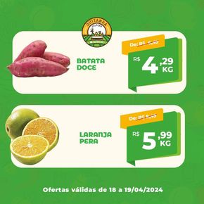 Catálogo Del Moro Supermercados em Lucas do Rio Verde | Ofertas Del Moro Supermercados | 18/04/2024 - 19/04/2024