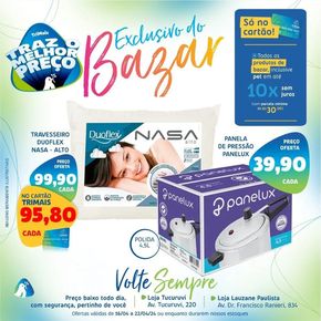 Catálogo Trimais Supermercado em São Paulo | Exclusivo Do Bazar  | 18/04/2024 - 22/04/2024
