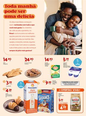 Promoções de Supermercados em Cachoeirinha | Café da Manhã de Supper Rissul | 18/04/2024 - 27/04/2024