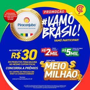 Promoções de Supermercados em São José dos Campos | Promoção Comercial Esperança de Comercial Esperança | 18/04/2024 - 30/05/2024