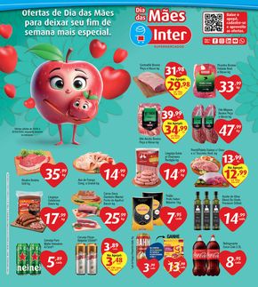 Promoções de Supermercados em Rio de Janeiro | Ofertas Supermercados Intercontinental de Supermercados Intercontinental | 18/04/2024 - 20/04/2024