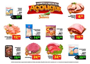 Promoções de Supermercados em Mogi Mirim | Ofertas Spasso Sabores de Spasso Sabores | 18/04/2024 - 19/04/2024