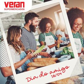Catálogo Veran Supermercados em São Bernardo do Campo | Oferta Veran Supermercados | 18/04/2024 - 18/04/2024