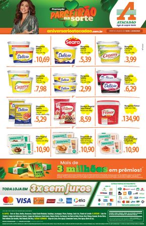 Promoções de Supermercados em Rio de Janeiro | Atacadão - Super Ofertas de Atacadão | 18/04/2024 - 24/04/2024