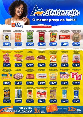Promoções de Supermercados em Alagoinhas | Ofertas Atakarejo de Atakarejo | 19/04/2024 - 20/04/2024
