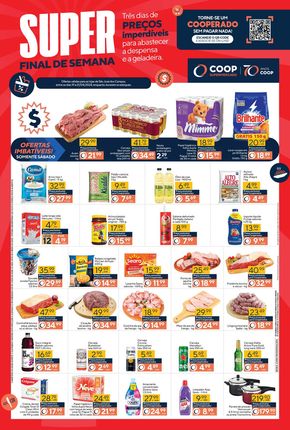 Promoções de Supermercados em Diadema | Semana De Ofertas Coop de Coop | 19/04/2024 - 25/04/2024