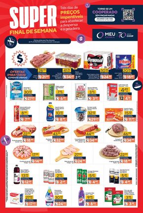Promoções de Supermercados em São José dos Campos | Semana De Ofertas Coop  de Coop | 19/04/2024 - 25/04/2024