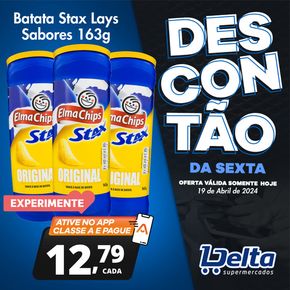 Catálogo Delta Supermercados | Ofertas Delta Supermercados | 19/04/2024 - 19/04/2024