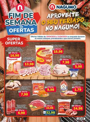 Promoções de Supermercados em Lorena | Finalzão de Semana de Nagumo | 19/04/2024 - 21/04/2024
