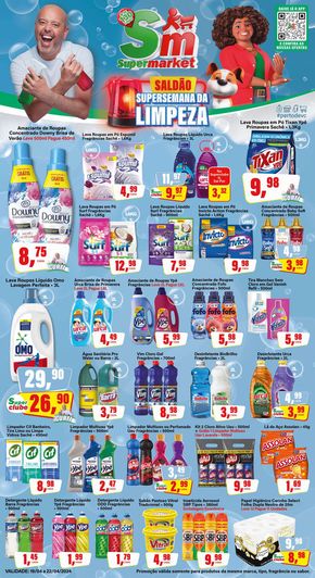Catálogo Rede Supermarket em Itaboraí | Ofertas Rede Supermarket | 19/04/2024 - 22/04/2024