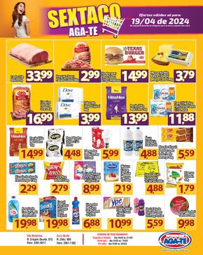 Catálogo Rede Plus Supermercados | Jornal de ofertas | 19/04/2024 - 23/04/2024