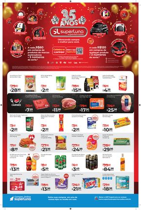 Promoções de Supermercados em Igarapé | Ofertas da Semana de Super Luna | 19/04/2024 - 24/04/2024