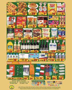 Catálogo Supermercado Padrão em São Paulo | Oferta Supermercado Padrão | 19/04/2024 - 21/04/2024