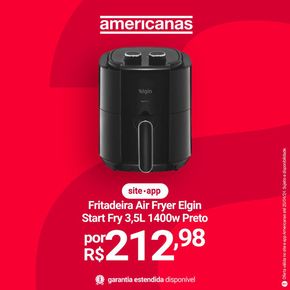Catálogo Lojas Americanas em Curitiba | Ofertas Americanas | 19/04/2024 - 25/04/2024