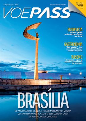 Promoções de Viagem e lazer em Goiânia | Voepass Brasília de Passaredo | 19/04/2024 - 30/04/2024