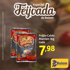 Catálogo Belem Supermercados em São Bento do Sul | Ofertas Belem Supermercados | 19/04/2024 - 28/04/2024