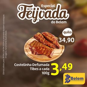 Catálogo Belem Supermercados em São Bento do Sul | Ofertas Belem Supermercados | 19/04/2024 - 28/04/2024