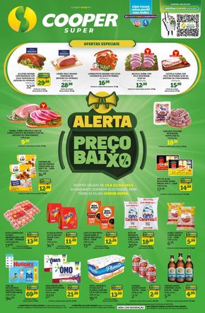 Promoções de Supermercados em Guabiruba | Fim de semana SUPER de Cooper | 19/04/2024 - 21/04/2024