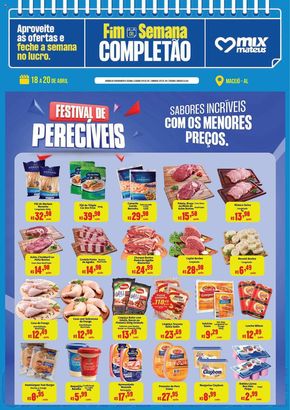 Catálogo Supermercados Mateus em Barrolândia | Fim De Semana  | 19/04/2024 - 20/04/2024