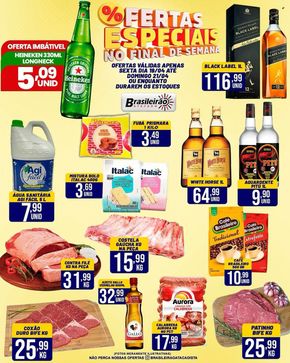 Promoções de Supermercados em Taboão da Serra | Ofertas Brasileirão Atacado de Brasileirão Atacado | 19/04/2024 - 21/04/2024
