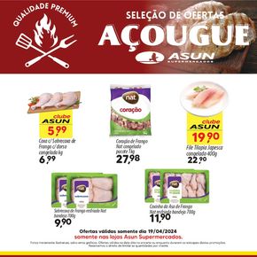 Promoções de Supermercados em Viamão | Ofertas Asun de Asun | 19/04/2024 - 19/04/2024