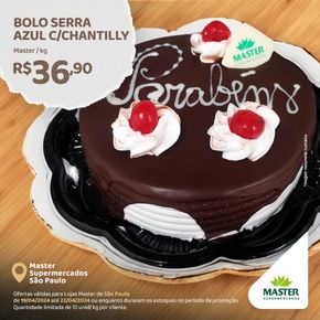Catálogo Master Supermercados em São Paulo | Ofertas Master Supermercados | 19/04/2024 - 22/04/2024