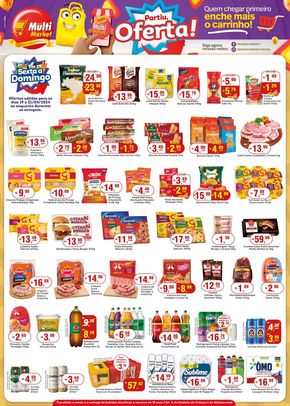 Promoções de Supermercados em Miguel Pereira | Ofertas da semana de Rede Multi Market | 19/04/2024 - 21/04/2024