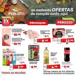 Promoções de Supermercados em Pelotas | Ofertas Peruzzo de Peruzzo | 19/04/2024 - 21/04/2024
