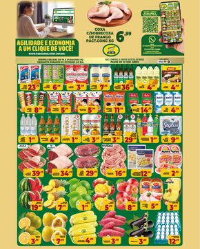 Catálogo Supermercado Padrão em São Paulo | Ofertas Supermercado Padrão | 19/04/2024 - 21/04/2024