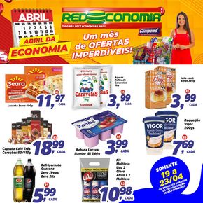 Catálogo Supermercados Campeão em Duque de Caxias | Oferta Supermercados Campeão | 19/04/2024 - 23/04/2024