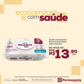 Catálogo Farmácia Permanente em João Pessoa | Oferta Farmácia Permanente | 22/04/2024 - 27/04/2024