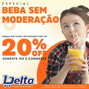 Catálogo Delta Supermercados em Salto | Ofertas Delta Supermercados | 22/04/2024 - 05/05/2024