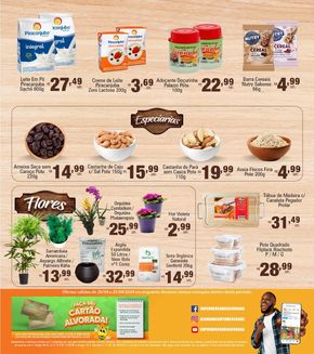 Catálogo Supermercados Alvorada | Oferta Supermercados Alvorada | 22/04/2024 - 25/04/2024