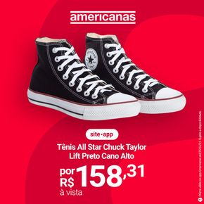 Catálogo Lojas Americanas em São Paulo | Ofertas Americanas | 22/04/2024 - 30/04/2024