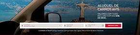 Catálogo Avis em Rio de Janeiro | Novidades Avis | 22/04/2024 - 31/05/2024