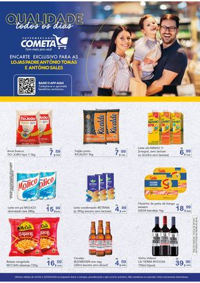 Catálogo Cometa Supermercados em Maracanaú | Ofertas Cometa Supermercados | 22/04/2024 - 30/04/2024