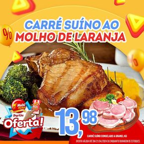 Promoções de Supermercados em Casimiro de Abreu | Oferta Rede Multi Market de Rede Multi Market | 22/04/2024 - 06/05/2024
