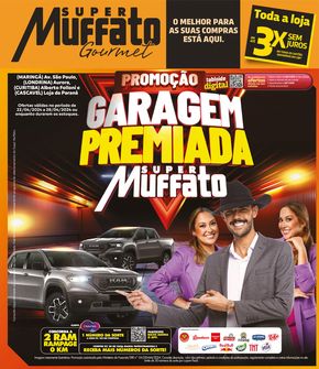 Catálogo Super Muffato em Maringá | Ofertas Super Muffato | 22/04/2024 - 28/04/2024