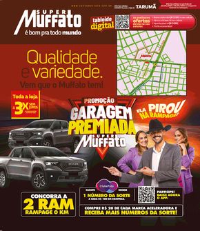 Catálogo Super Muffato em Curitiba | Ofertas Super Muffato | 22/04/2024 - 28/04/2024
