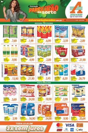 Promoções de Supermercados em Lauro de Freitas | Atacadão - Super Ofertas de Atacadão | 22/04/2024 - 28/04/2024