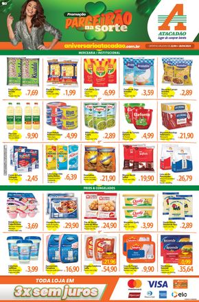 Promoções de Supermercados em Eunápolis | Atacadão - Super Ofertas de Atacadão | 22/04/2024 - 28/04/2024