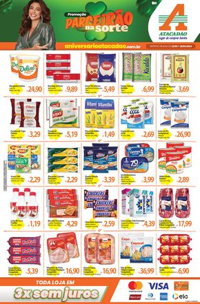 Promoções de Supermercados em Caucaia | Atacadão - Super Ofertas de Atacadão | 22/04/2024 - 28/04/2024
