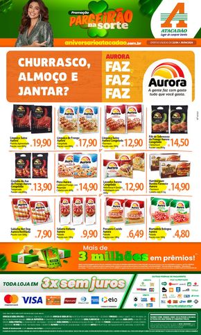 Promoções de Supermercados em Valparaíso de Goiás | Atacadão - Frios e Congelados de Atacadão | 22/04/2024 - 30/04/2024