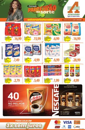 Promoções de Supermercados em Sinop | Atacadão - Super Ofertas de Atacadão | 22/04/2024 - 28/04/2024