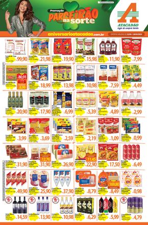 Promoções de Supermercados em Governador Valadares | Atacadão - Super Ofertas de Atacadão | 22/04/2024 - 28/04/2024